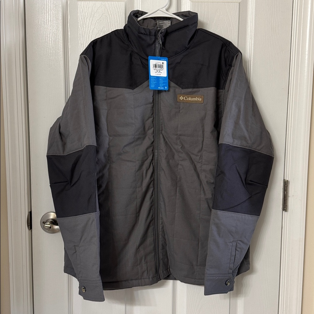 NWT Columbia Men's Saddle Point Insulated Jacket
